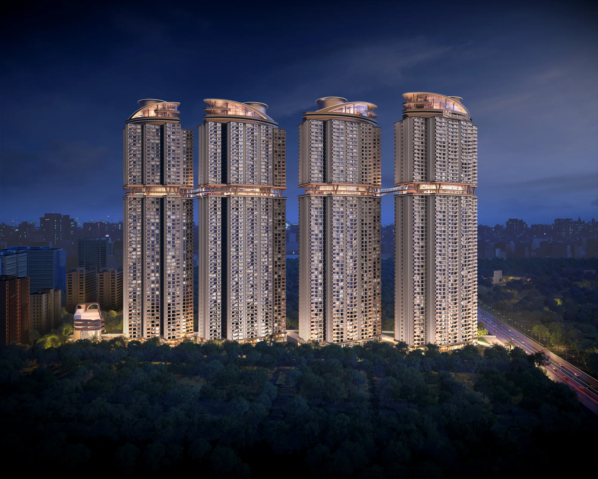 Linq by Ragava